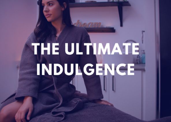 The Ultimate Indulgence Package 5.5hrs